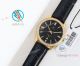 Swiss Copy Omega Constellation 8215 Watches Yellow Gold Blue Dial (3)_th.jpg